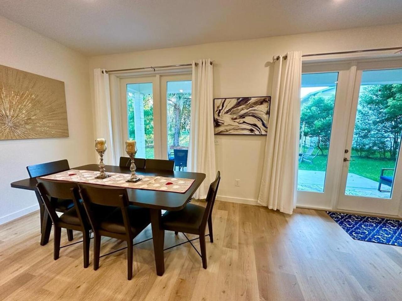 Вилла Dora'S Heart New 3Br King Bed Brand New Маунт-Дора Экстерьер фото